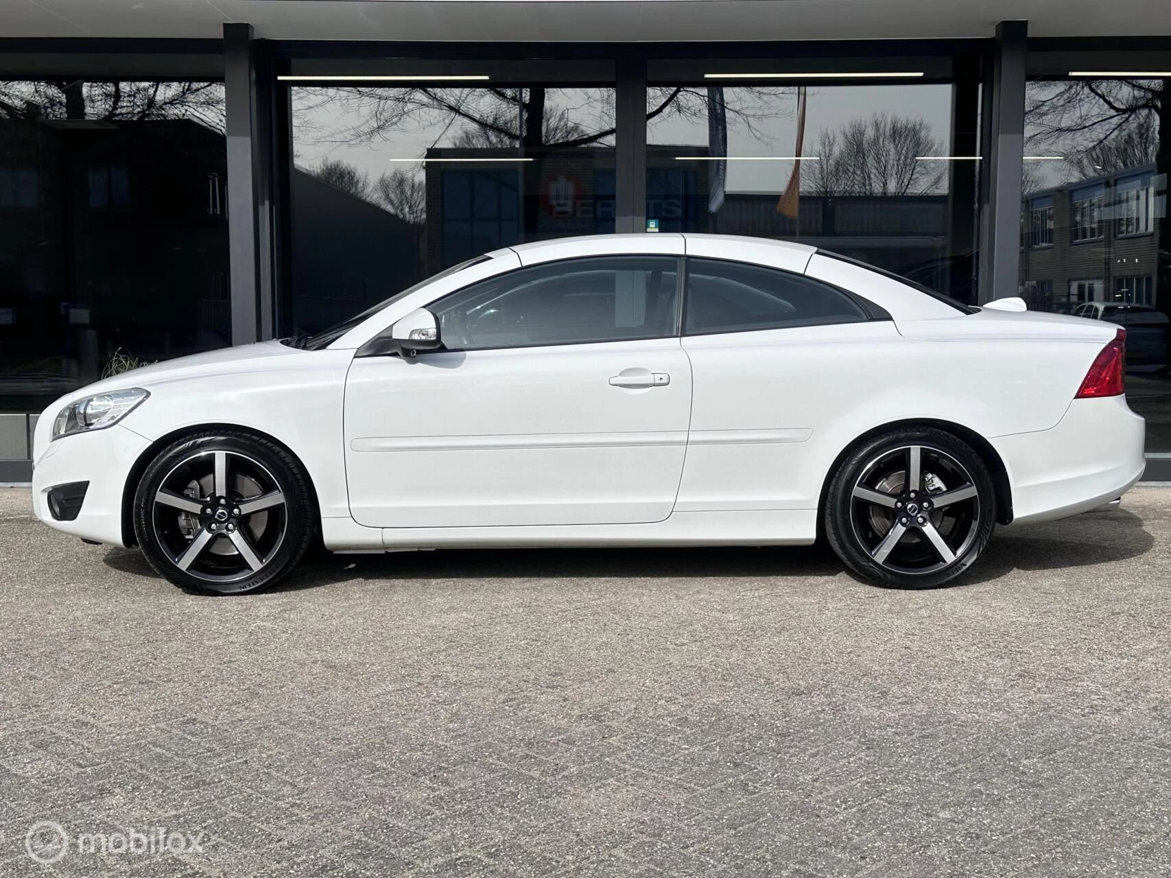 Hoofdafbeelding Volvo C70