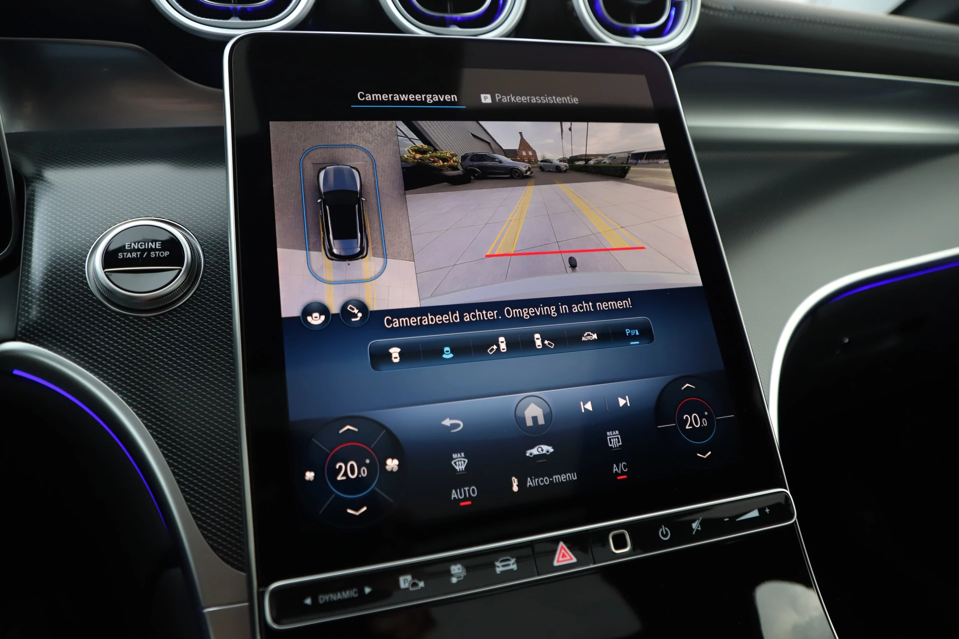 Hoofdafbeelding Mercedes-Benz GLC