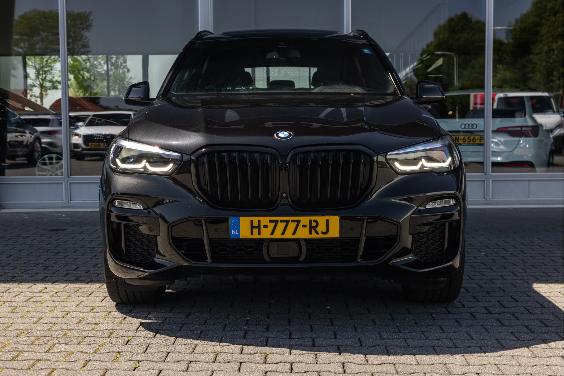 Hoofdafbeelding BMW X5