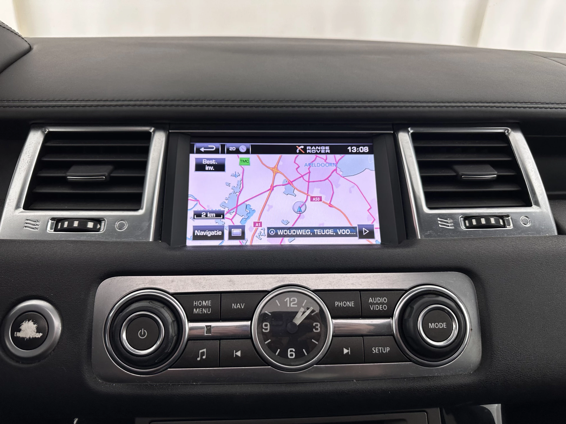 Hoofdafbeelding Land Rover Range Rover Sport