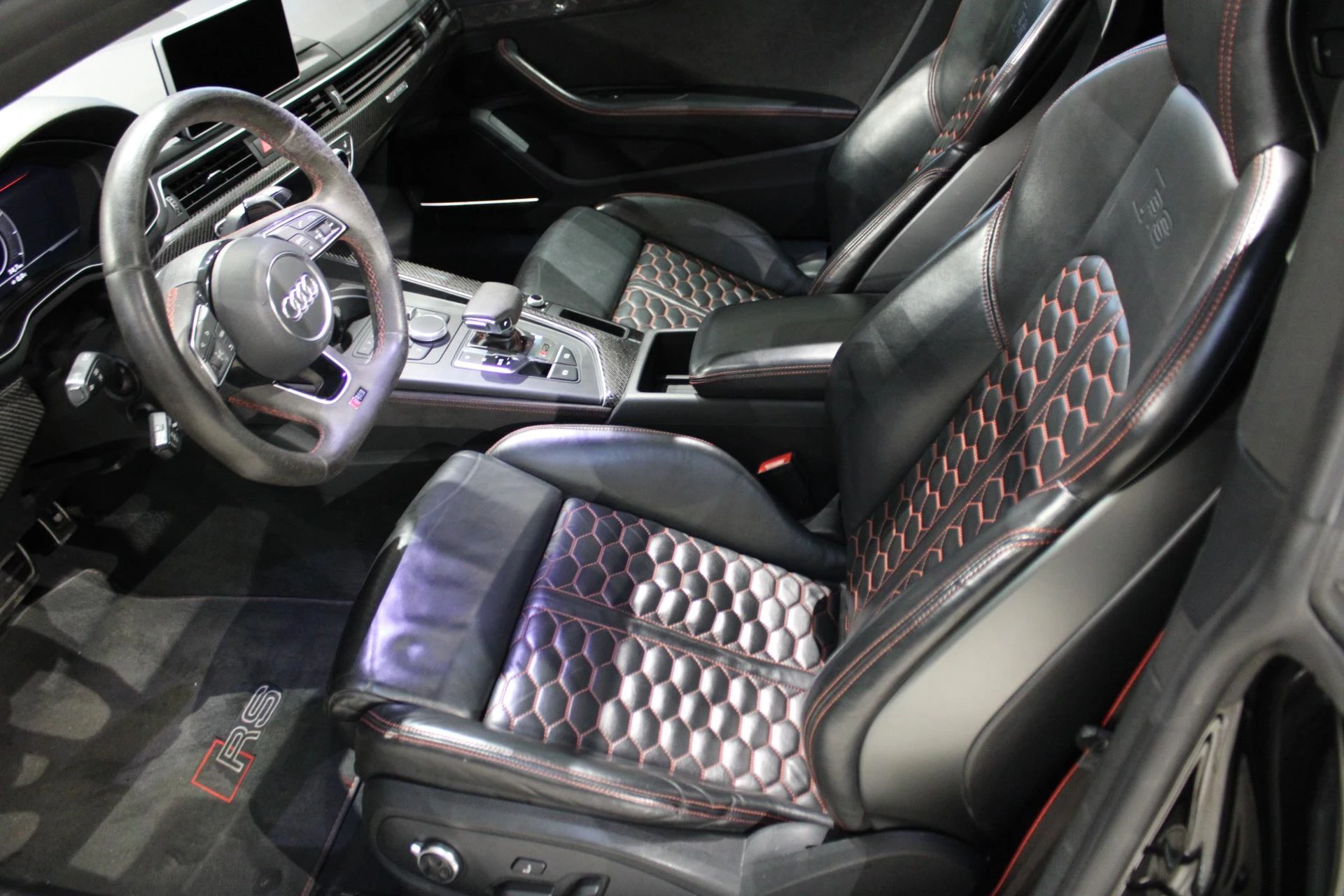 Hoofdafbeelding Audi RS5