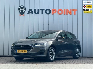 Ford Focus 1.0 EcoBoost PDC LED EERSTE EIG