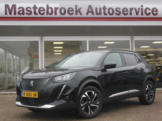 Peugeot 2008 1.2 PureTech Blue Lease Allure Staat in Hardenberg