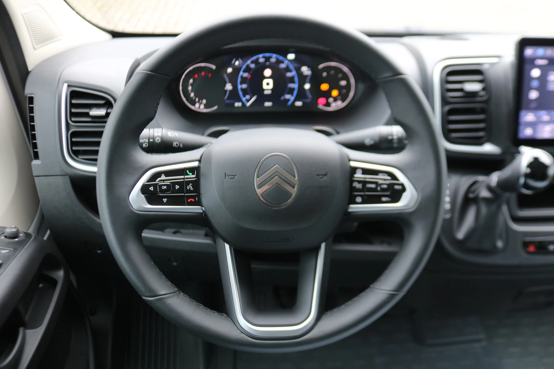 Hoofdafbeelding Citroën Jumper