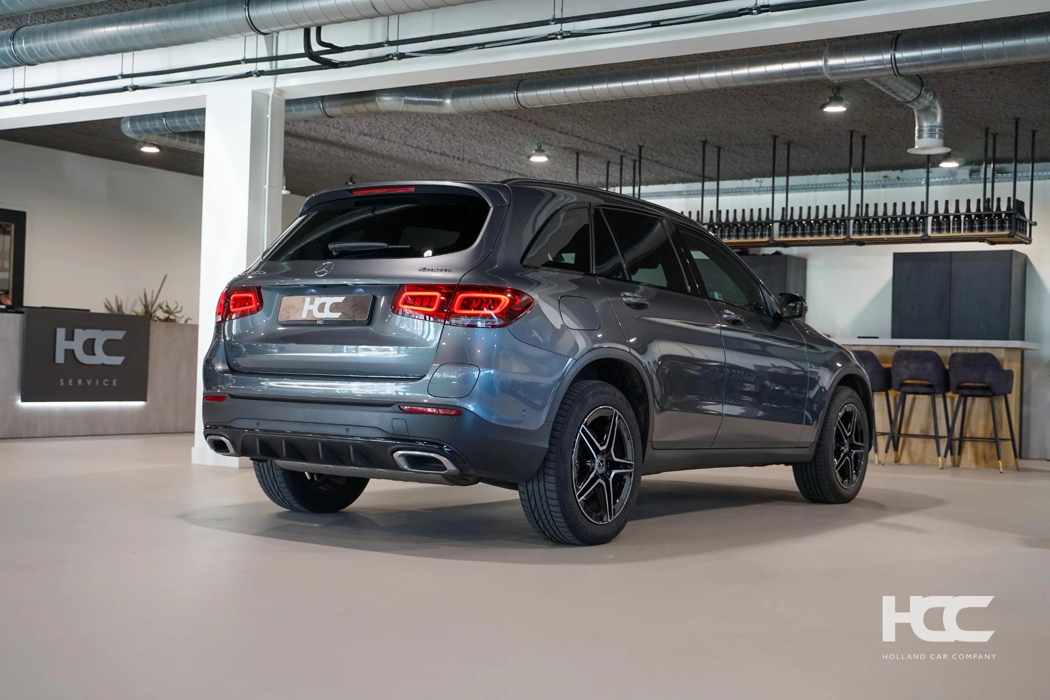 Hoofdafbeelding Mercedes-Benz GLC