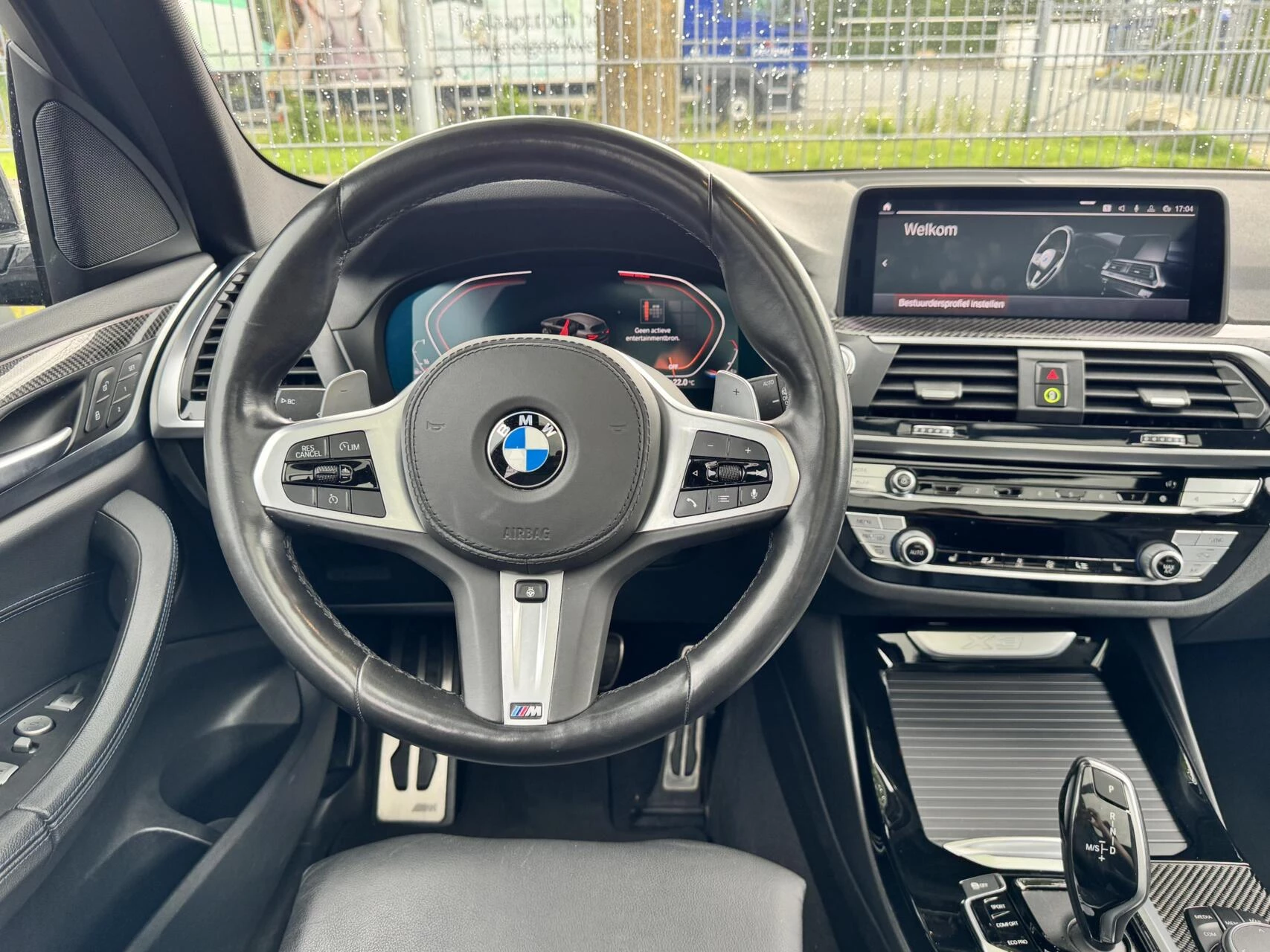 Hoofdafbeelding BMW X3