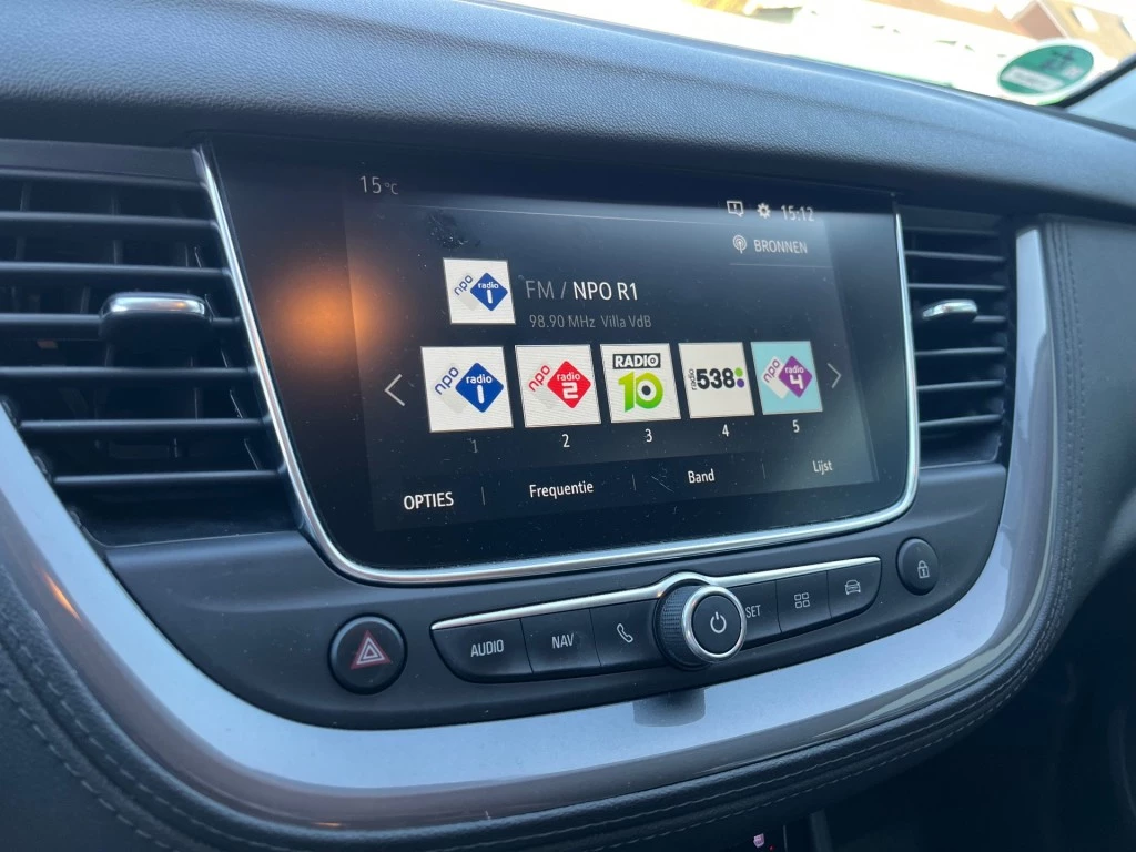 Hoofdafbeelding Opel Grandland X