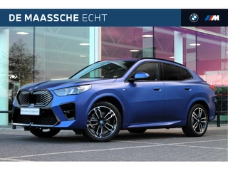 BMW iX2 xDrive30 High Executive M Sport / Adaptieve LED / Parking Assistant Plus / Sportstoelen / M Adaptief onderstel / Head-Up / Comfort Access / Harman-Kardon