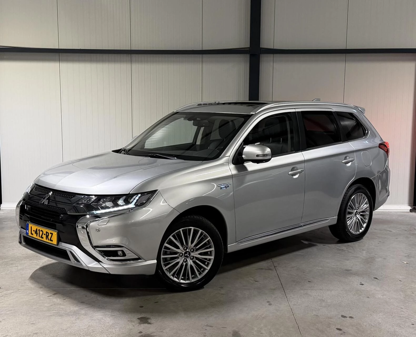 Hoofdafbeelding Mitsubishi Outlander
