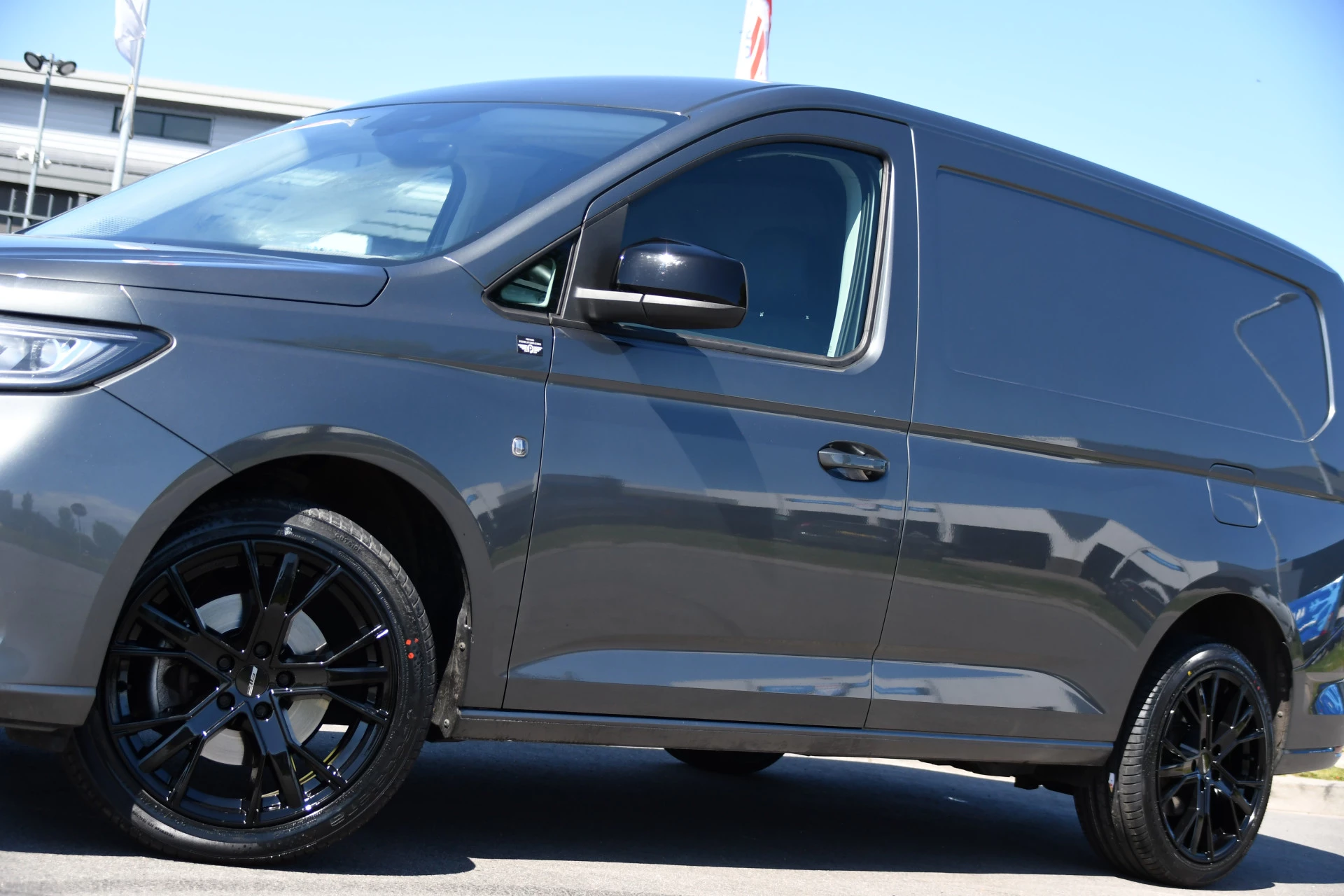 Hoofdafbeelding Ford Transit Connect