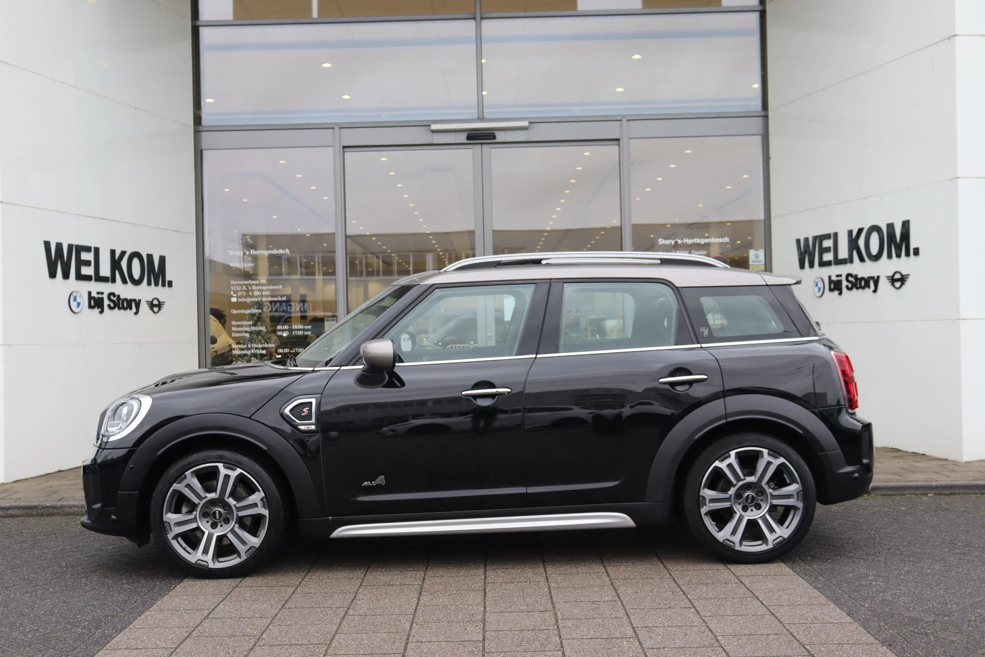 Hoofdafbeelding MINI Countryman