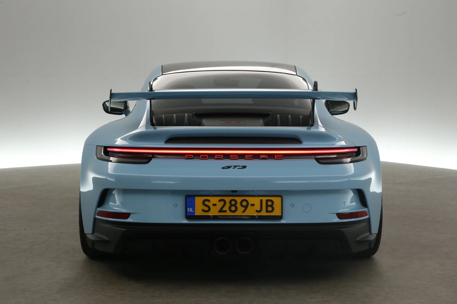 Hoofdafbeelding Porsche 911