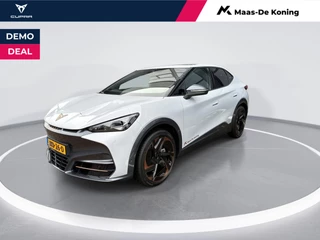 Hoofdafbeelding CUPRA Tavascan CUPRA Tavascan Adrenaline 82 kWh 286 PK l Winterpack l 18% Bijtelling