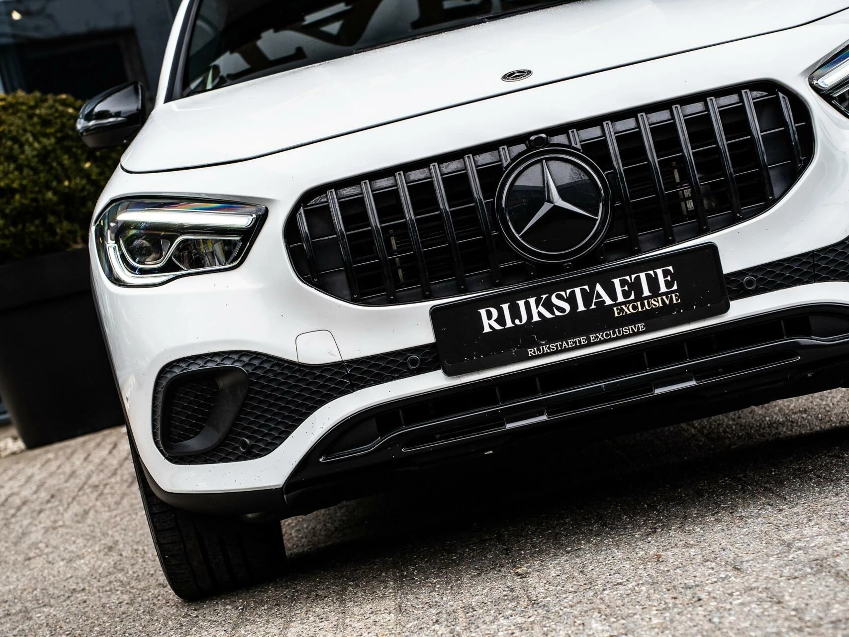 Hoofdafbeelding Mercedes-Benz GLA