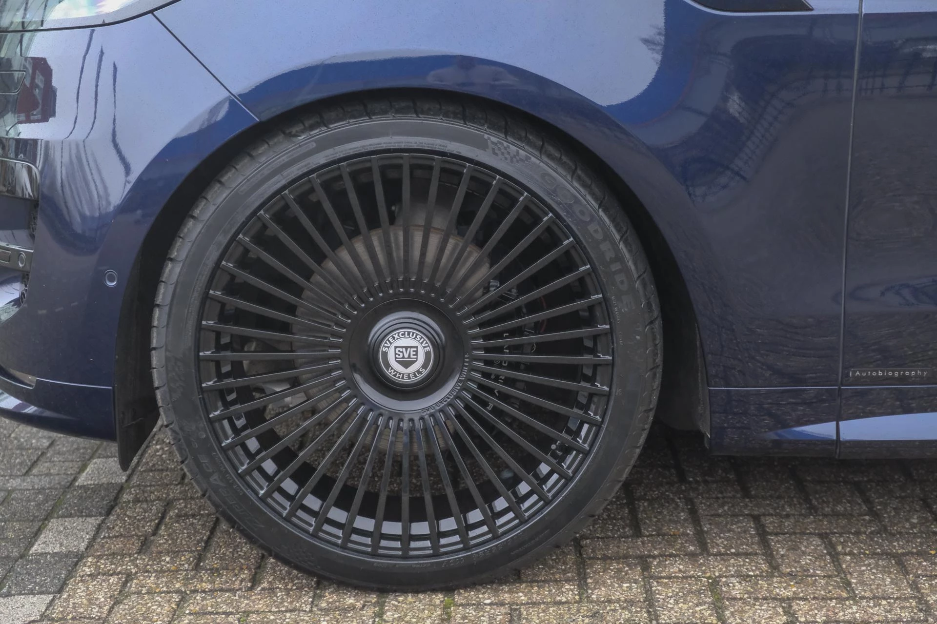 Hoofdafbeelding Land Rover Range Rover Sport