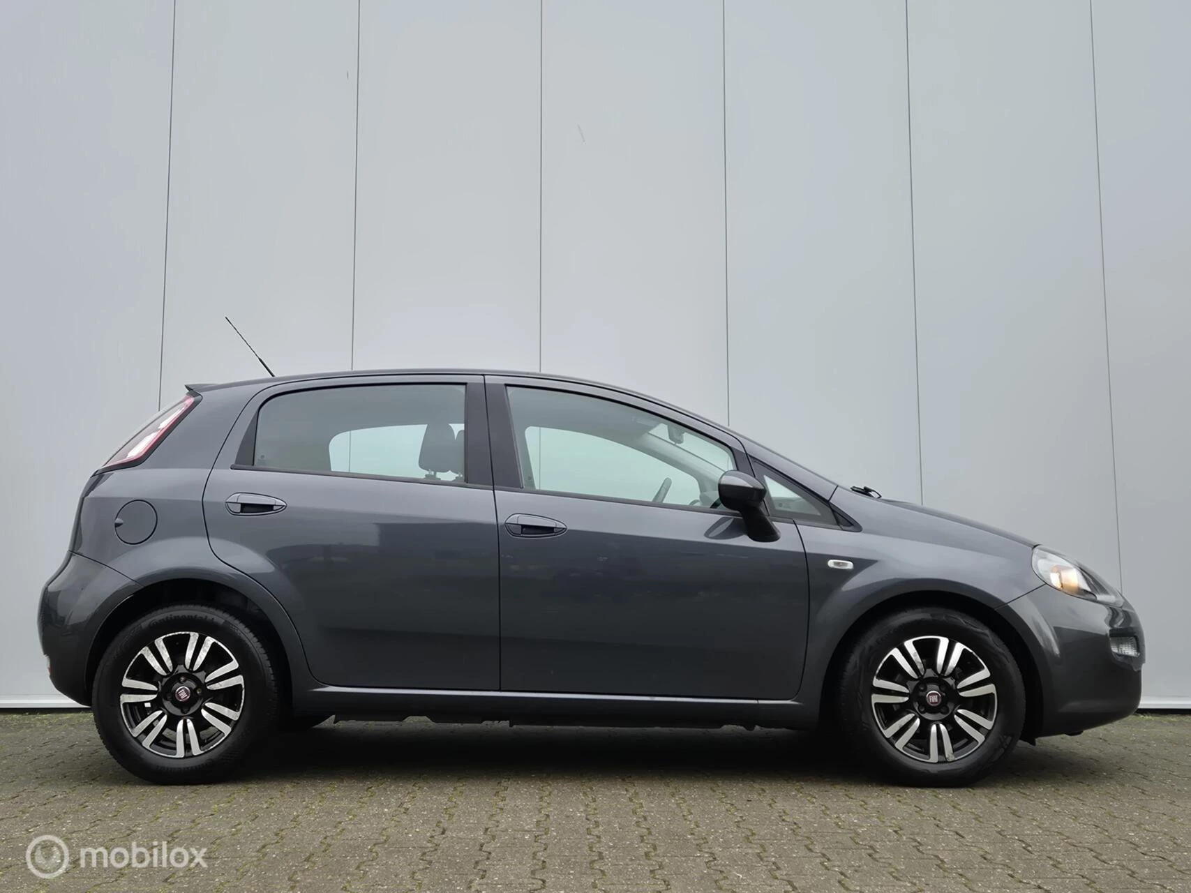 Hoofdafbeelding Fiat Punto