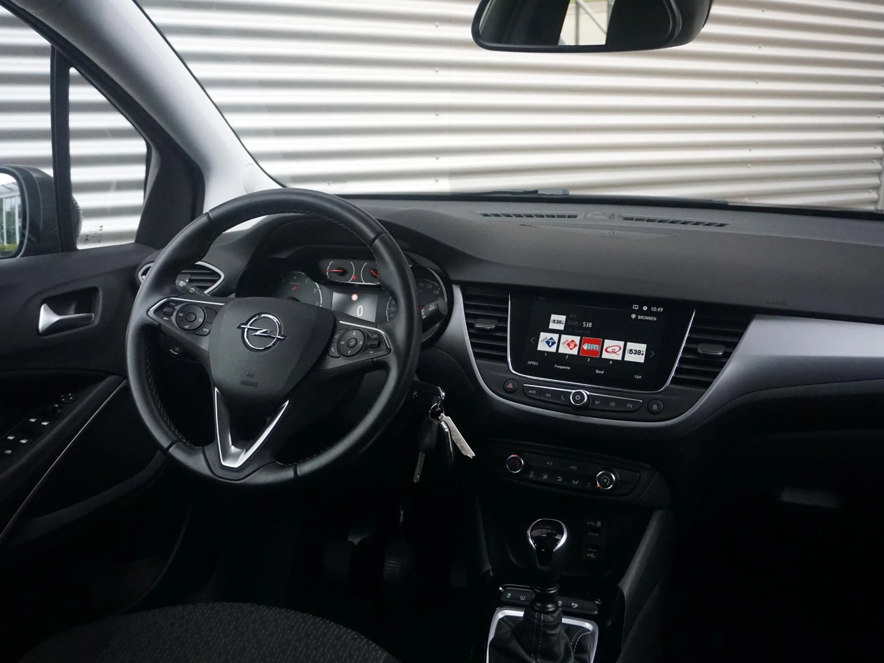 Hoofdafbeelding Opel Crossland X