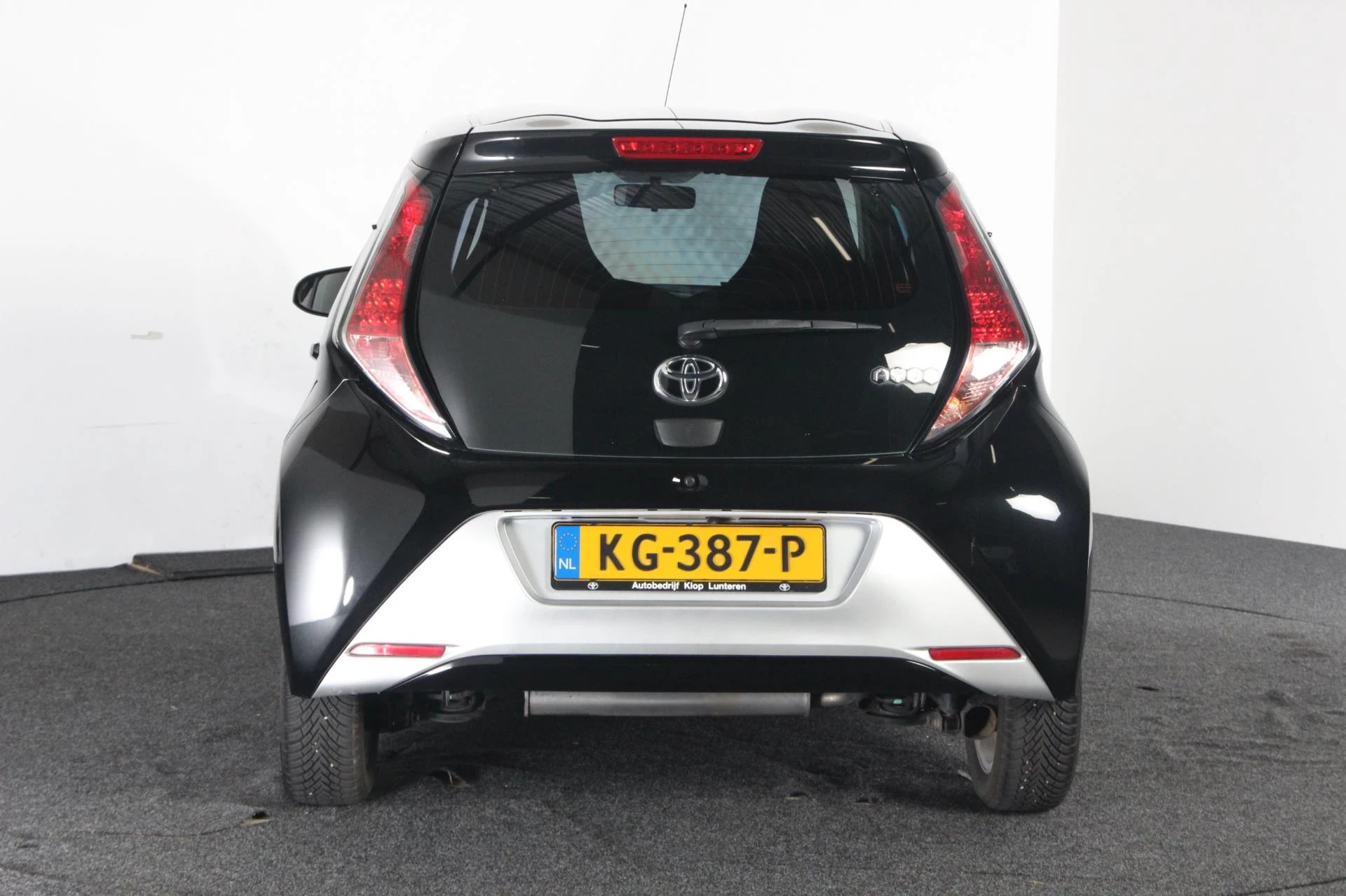 Hoofdafbeelding Toyota Aygo