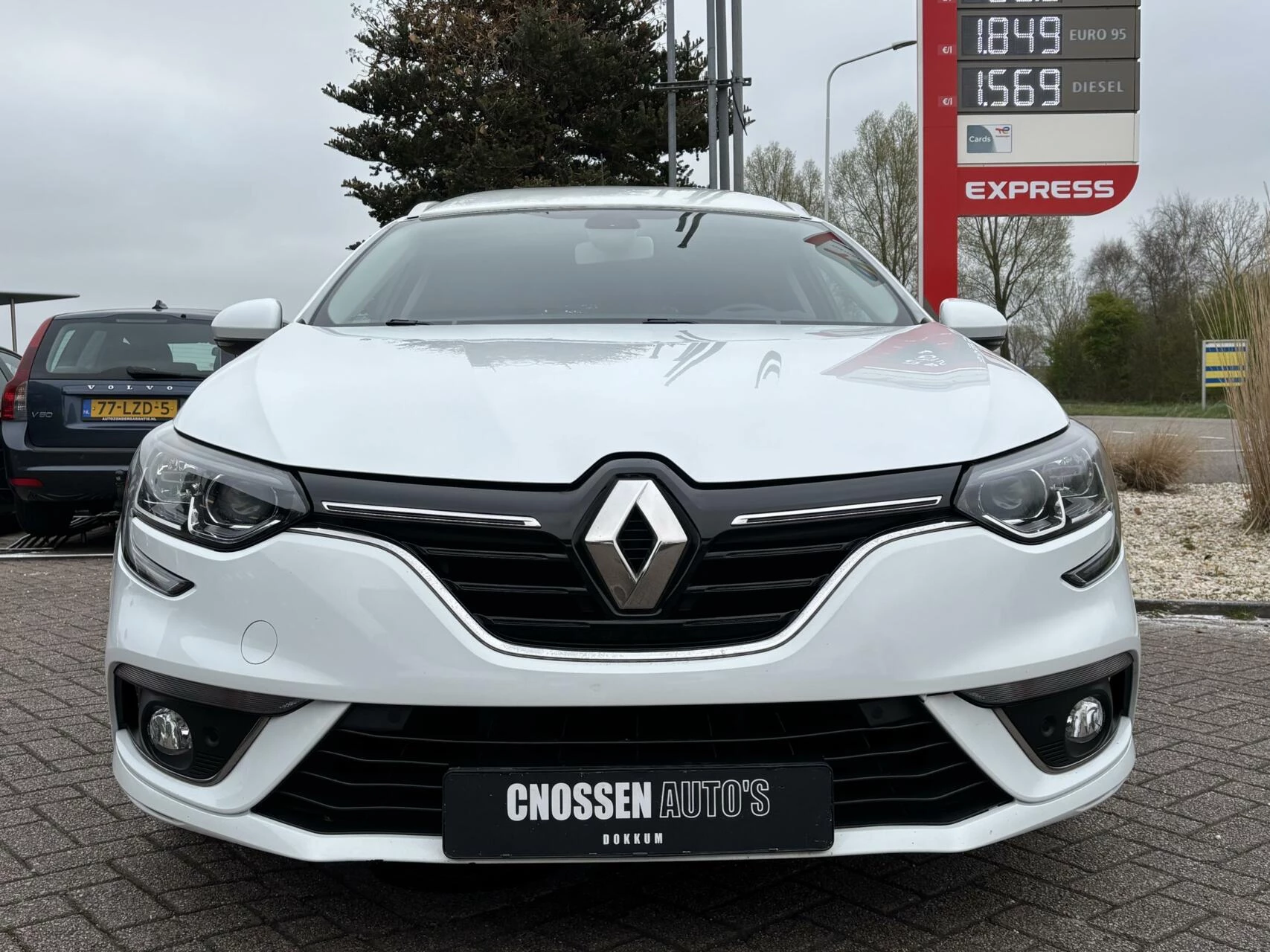 Hoofdafbeelding Renault Mégane