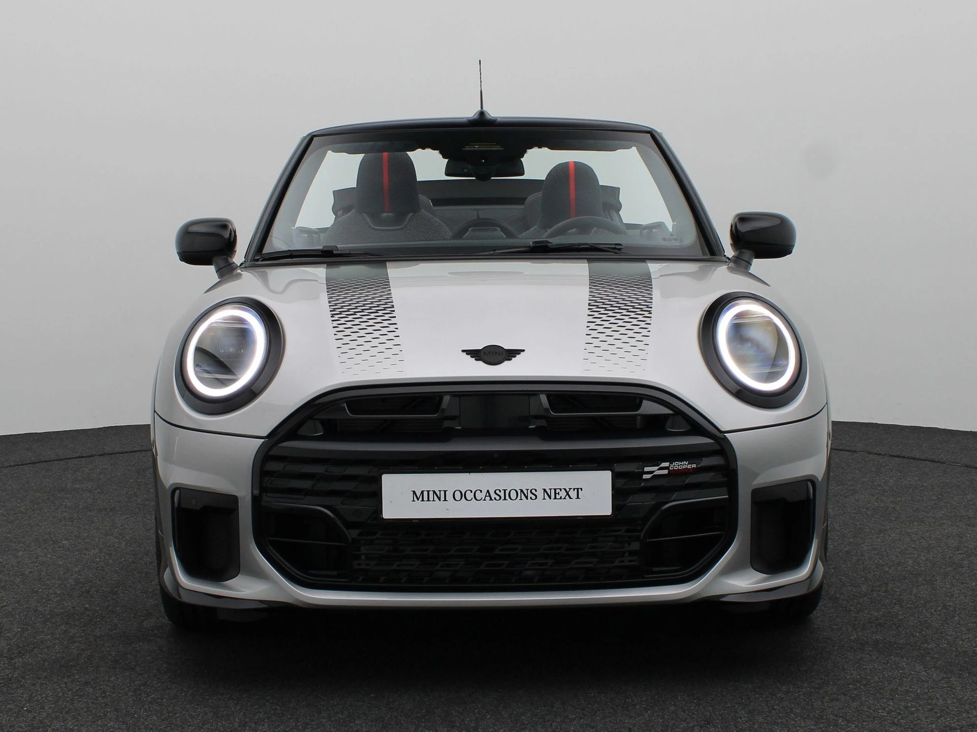 Hoofdafbeelding MINI Cooper S Cabrio