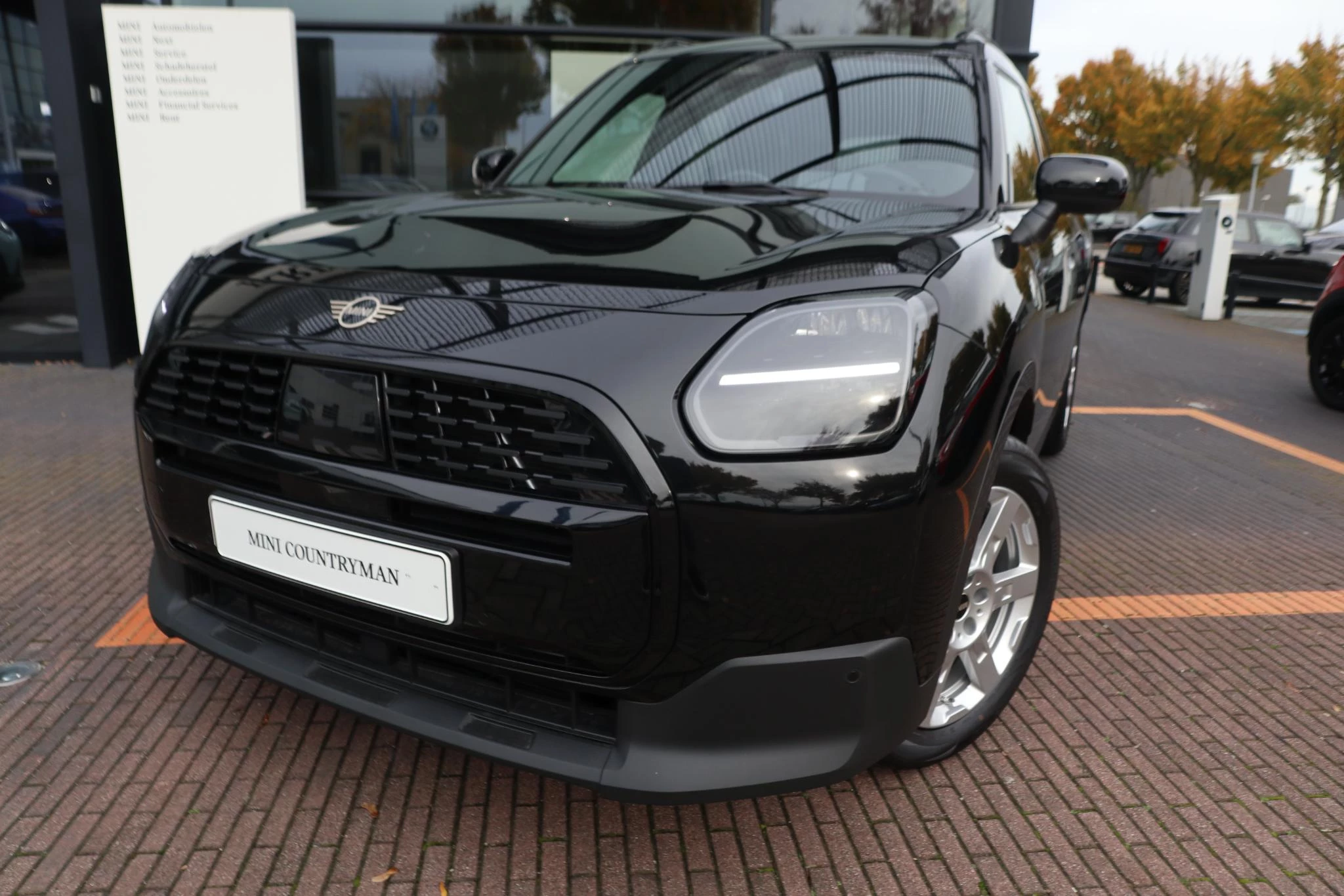 Hoofdafbeelding MINI Countryman