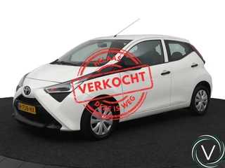 Toyota Aygo 1.0 VVT-i x-fun| Airco|Bluetooth|NAP