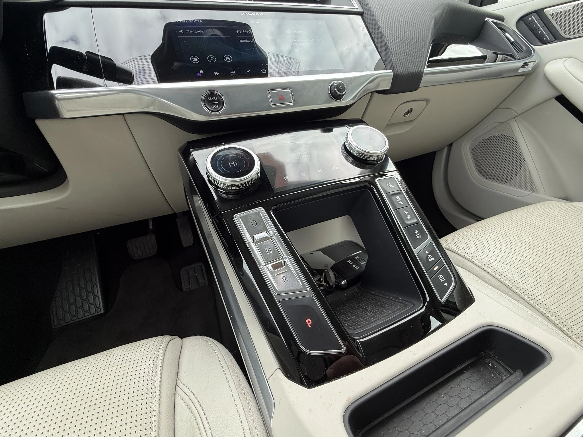 Hoofdafbeelding Jaguar I-PACE