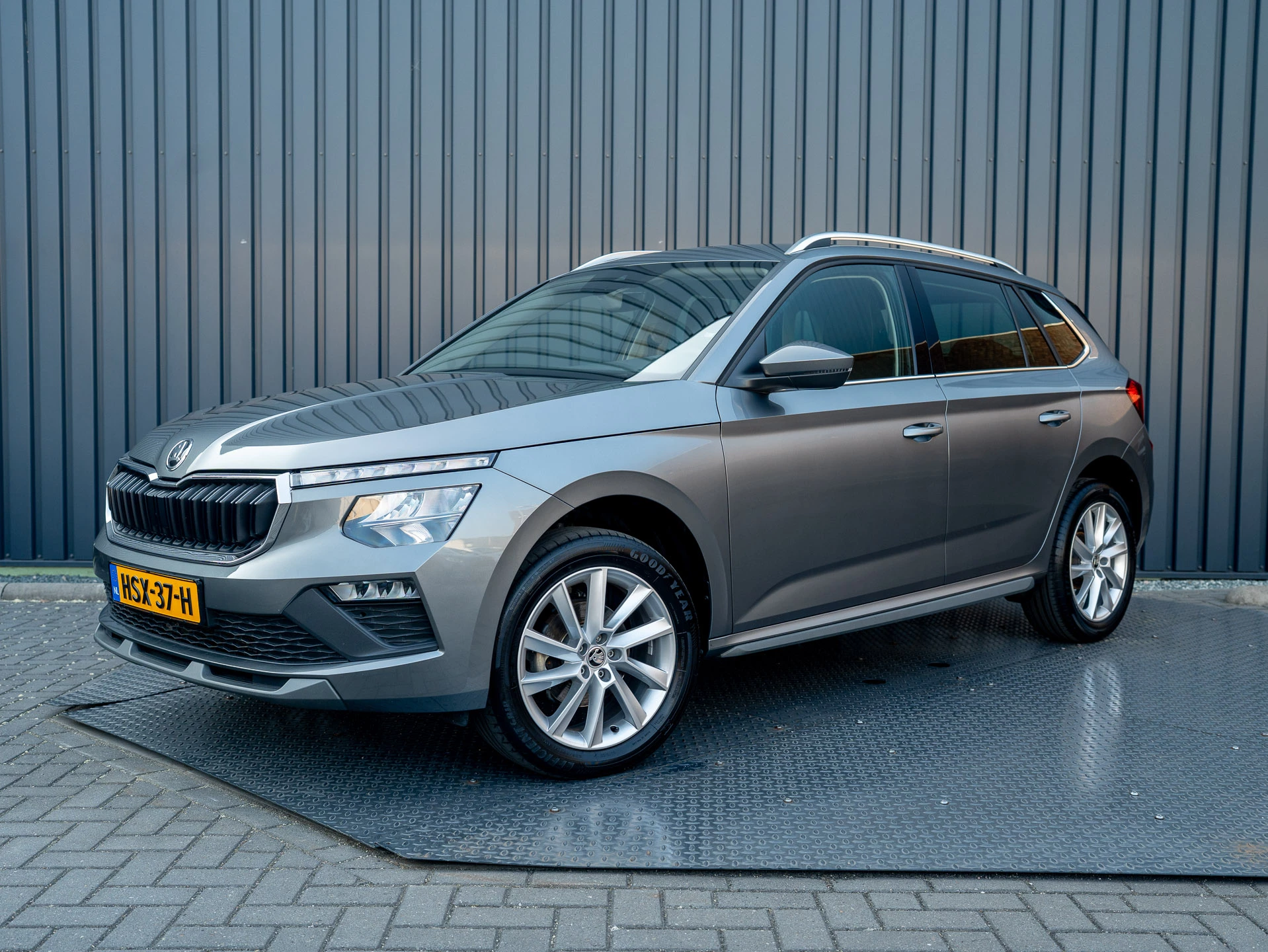 Hoofdafbeelding Škoda Kamiq