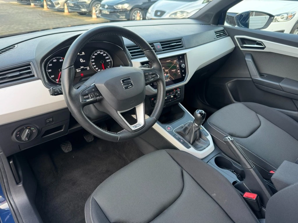 Hoofdafbeelding SEAT Arona