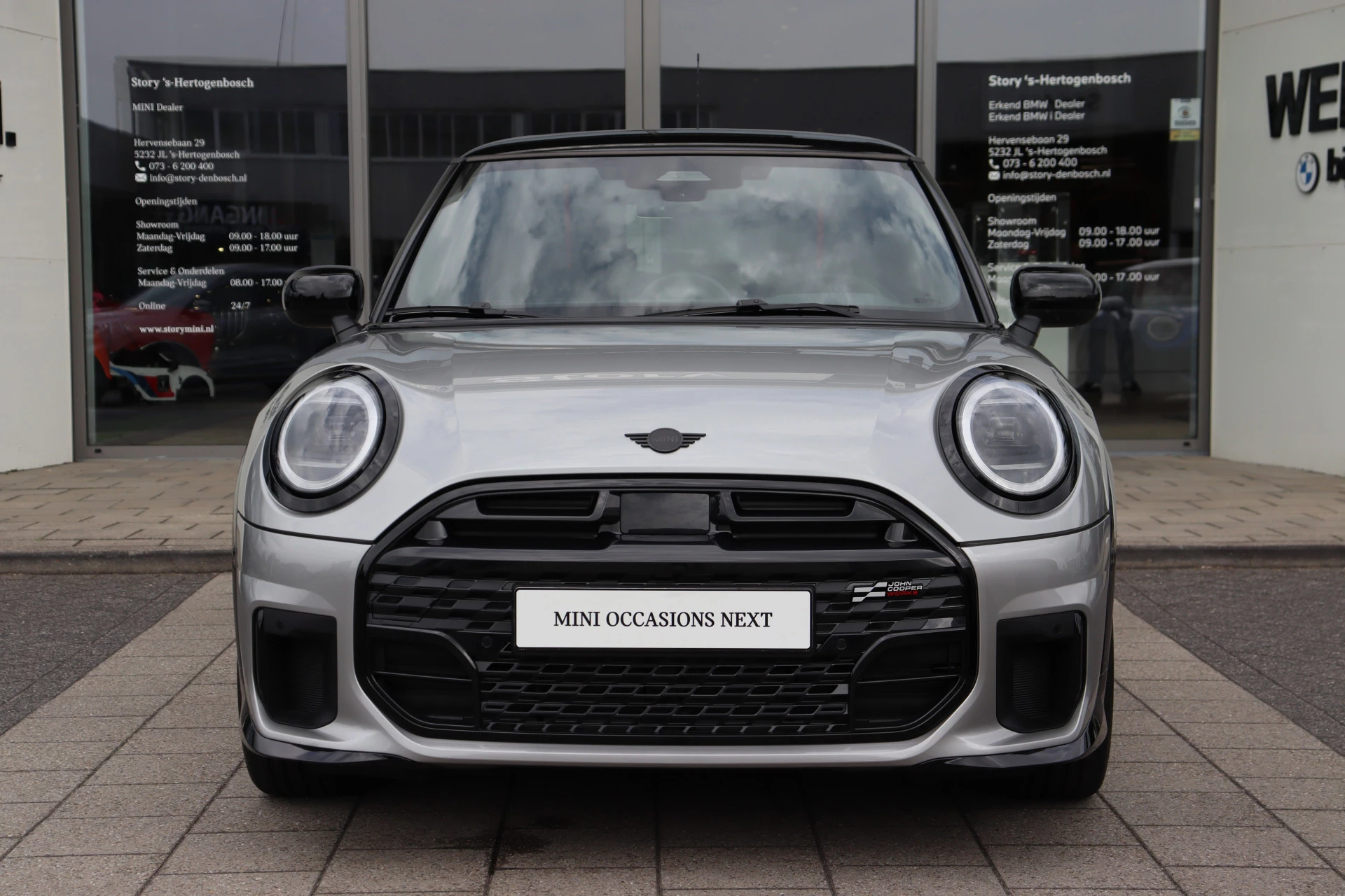 Hoofdafbeelding MINI 3-deurs