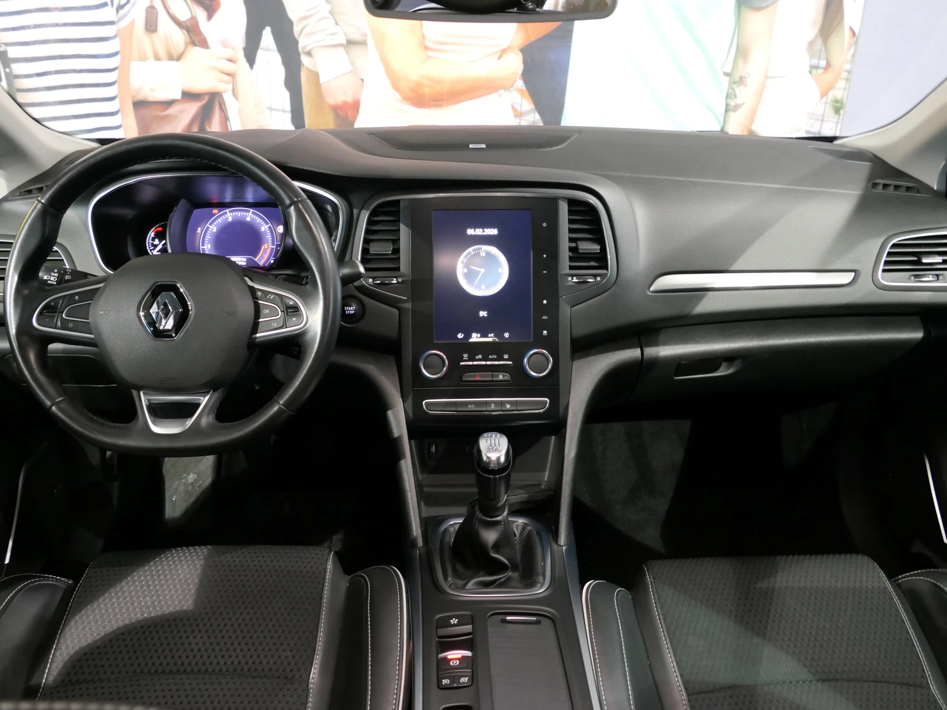 Hoofdafbeelding Renault Mégane Estate