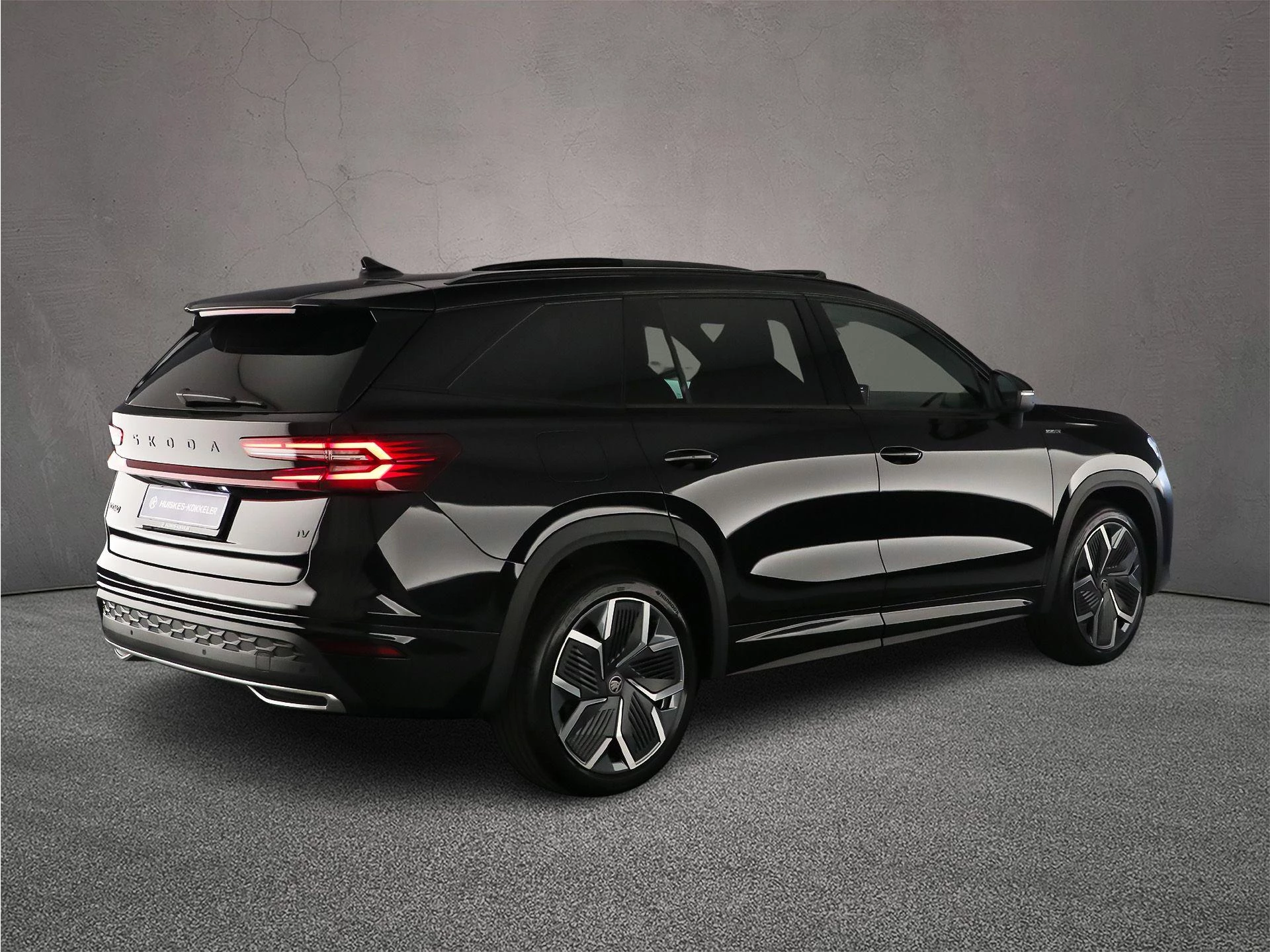 Hoofdafbeelding Škoda Kodiaq