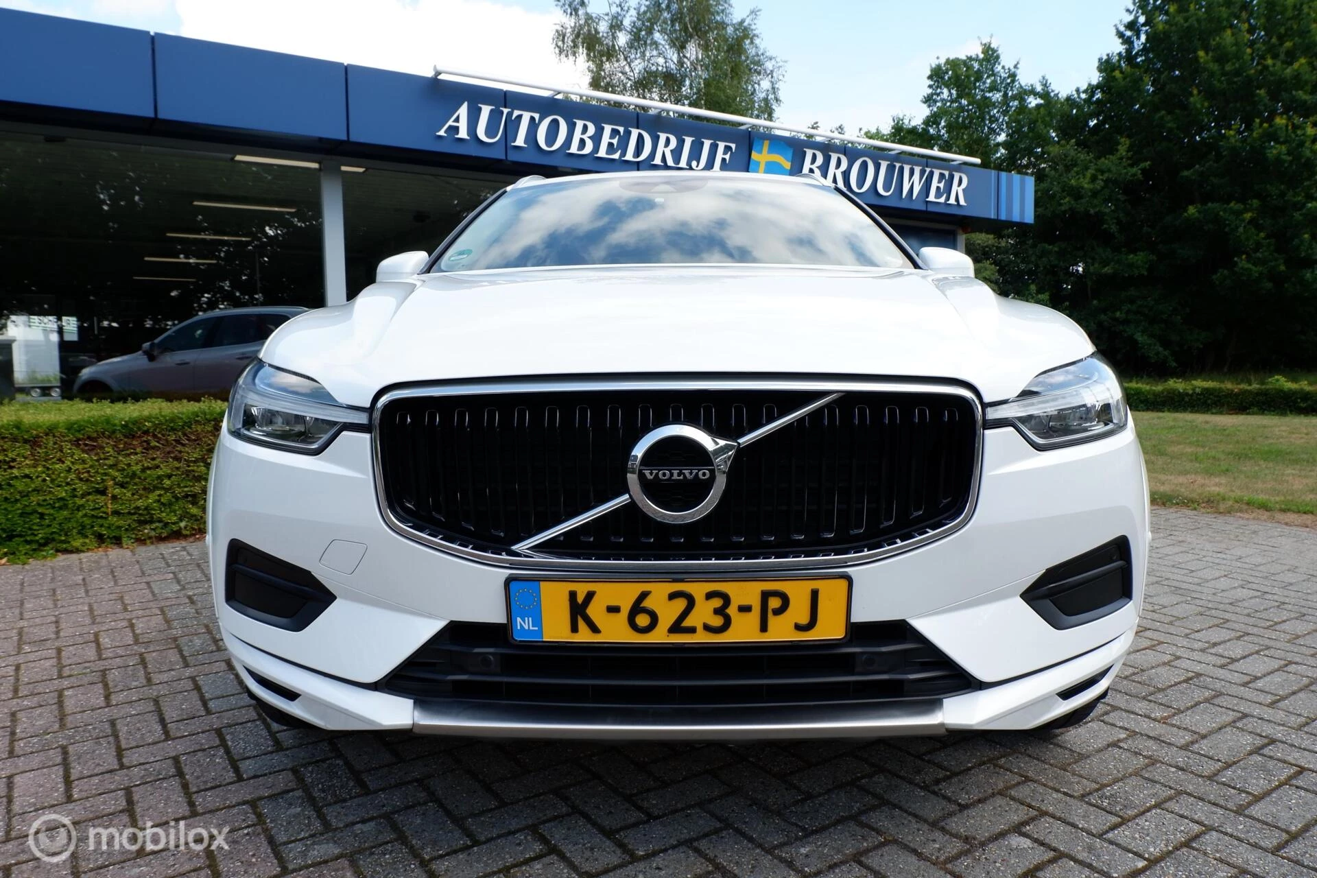 Hoofdafbeelding Volvo XC60