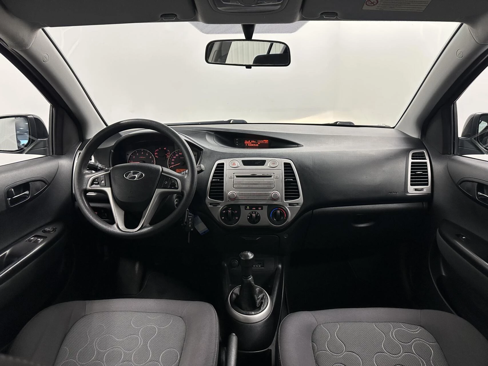 Hoofdafbeelding Hyundai i20