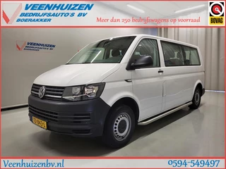 Hoofdafbeelding Volkswagen Transporter Volkswagen Transporter Kombi 2.0TSI 9-Personenbus - Excl. BTW / BPM vrij Benzine!