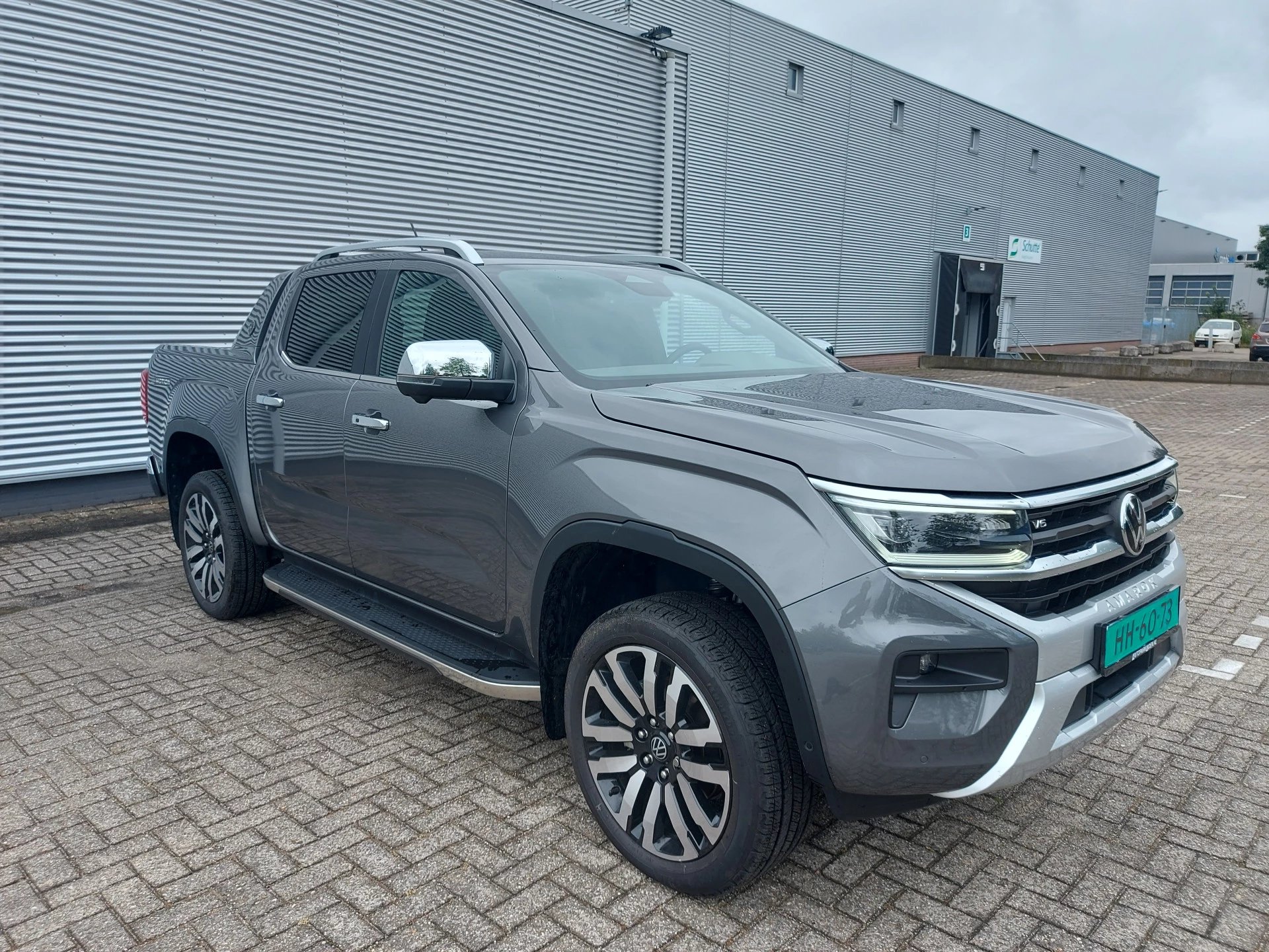 Hoofdafbeelding Volkswagen Amarok