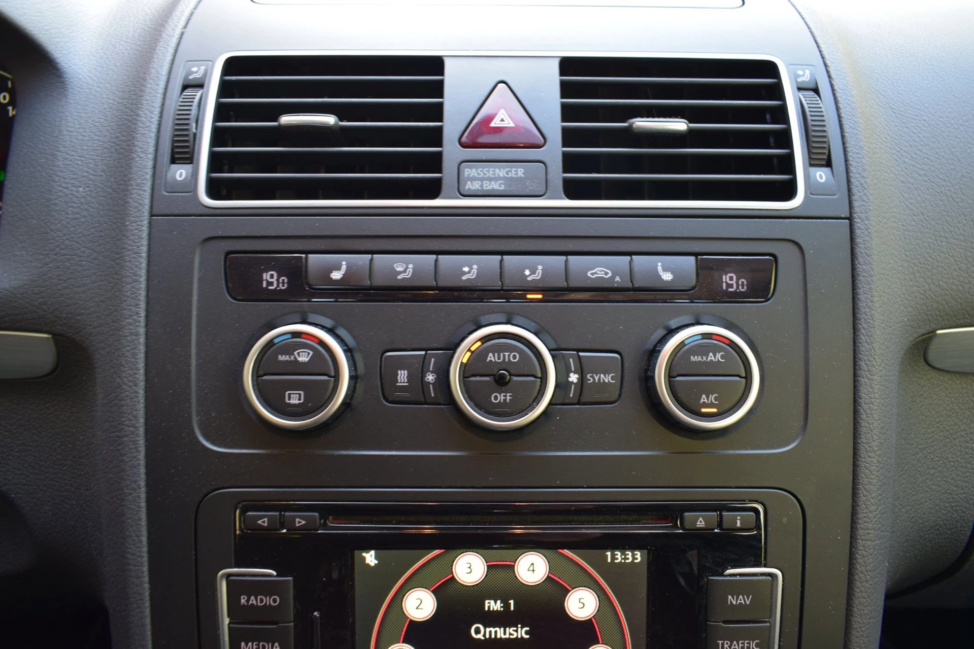 Hoofdafbeelding Volkswagen Touran