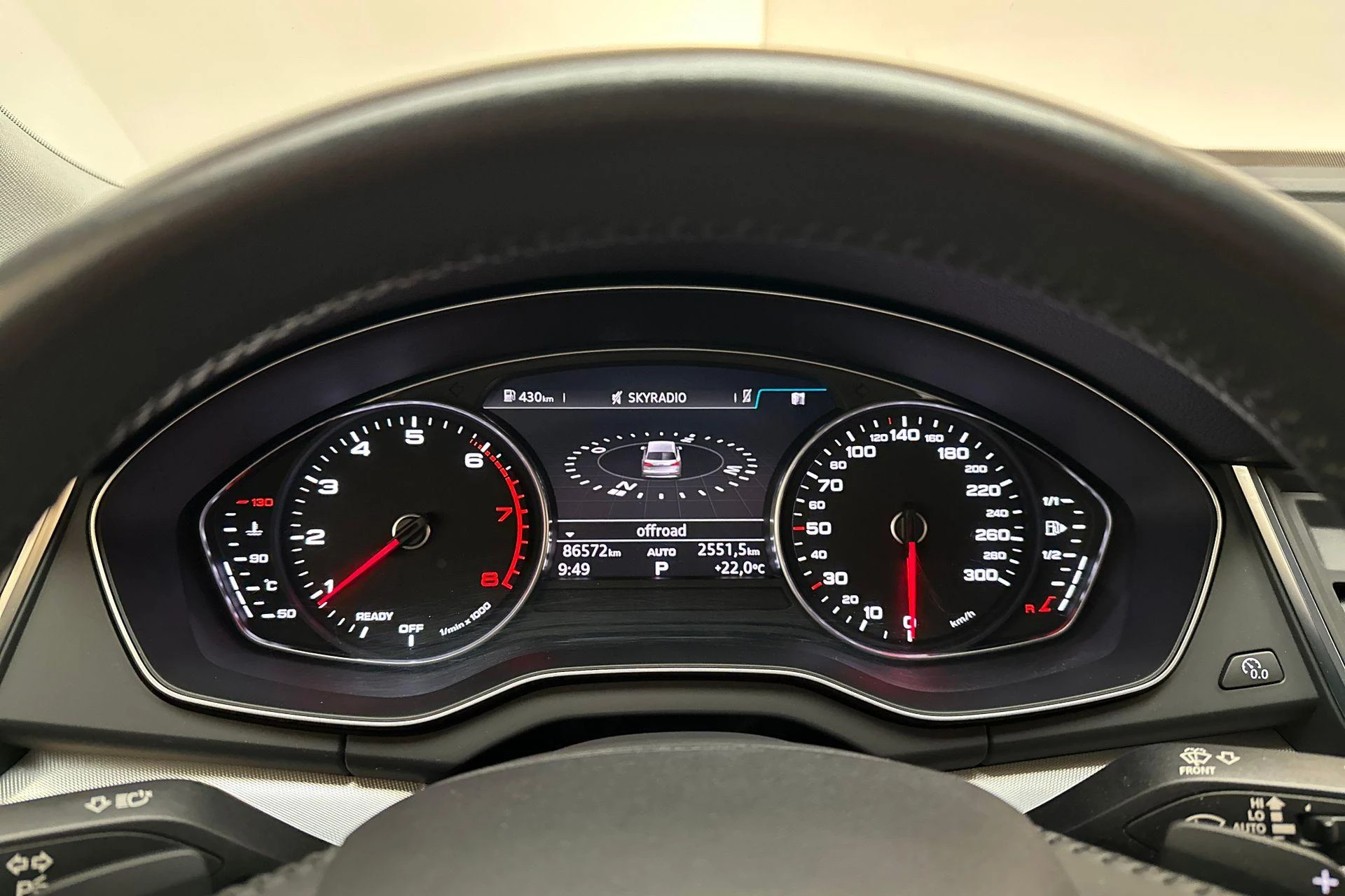 Hoofdafbeelding Audi Q5