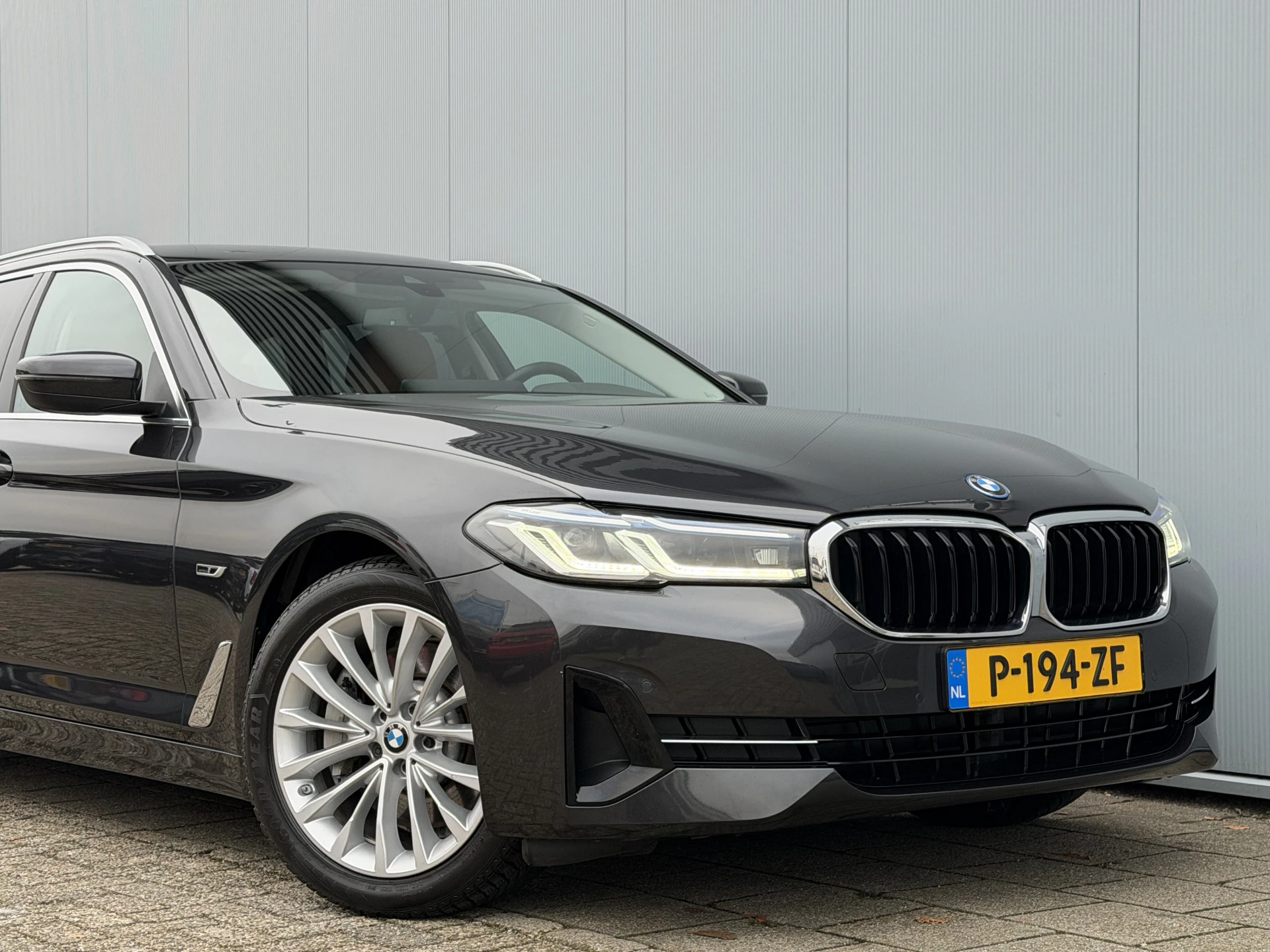 Hoofdafbeelding BMW 5 Serie