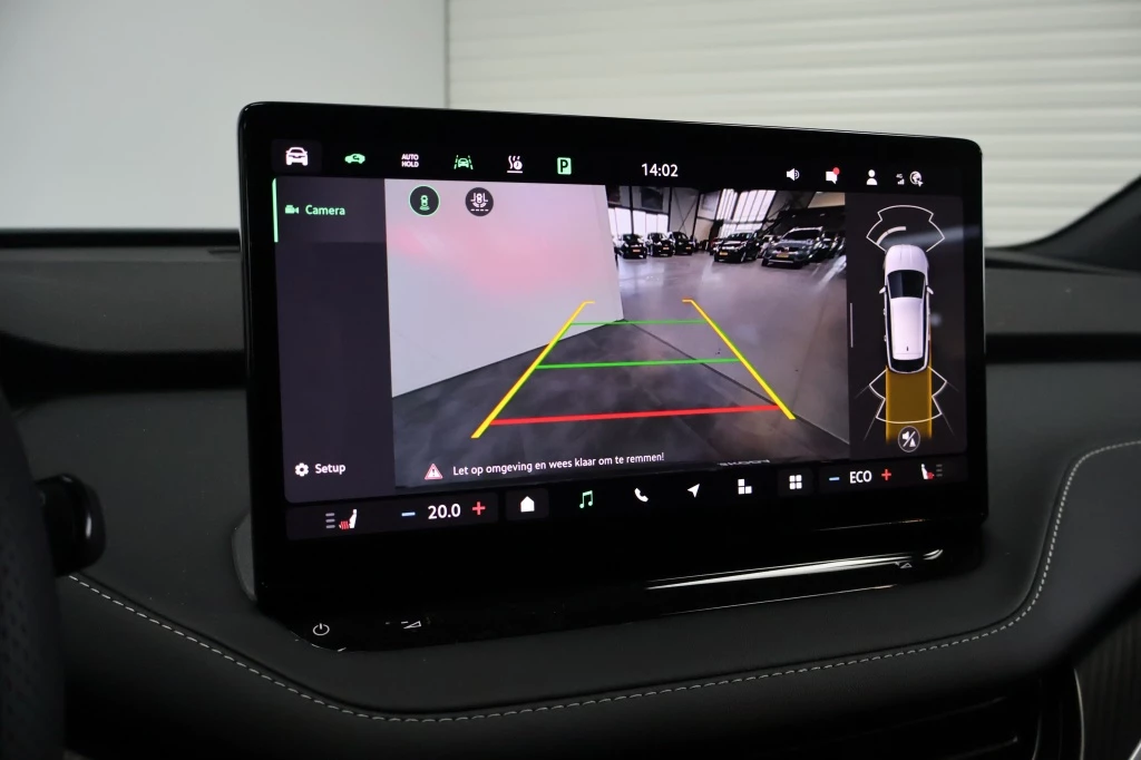 Hoofdafbeelding Škoda Elroq