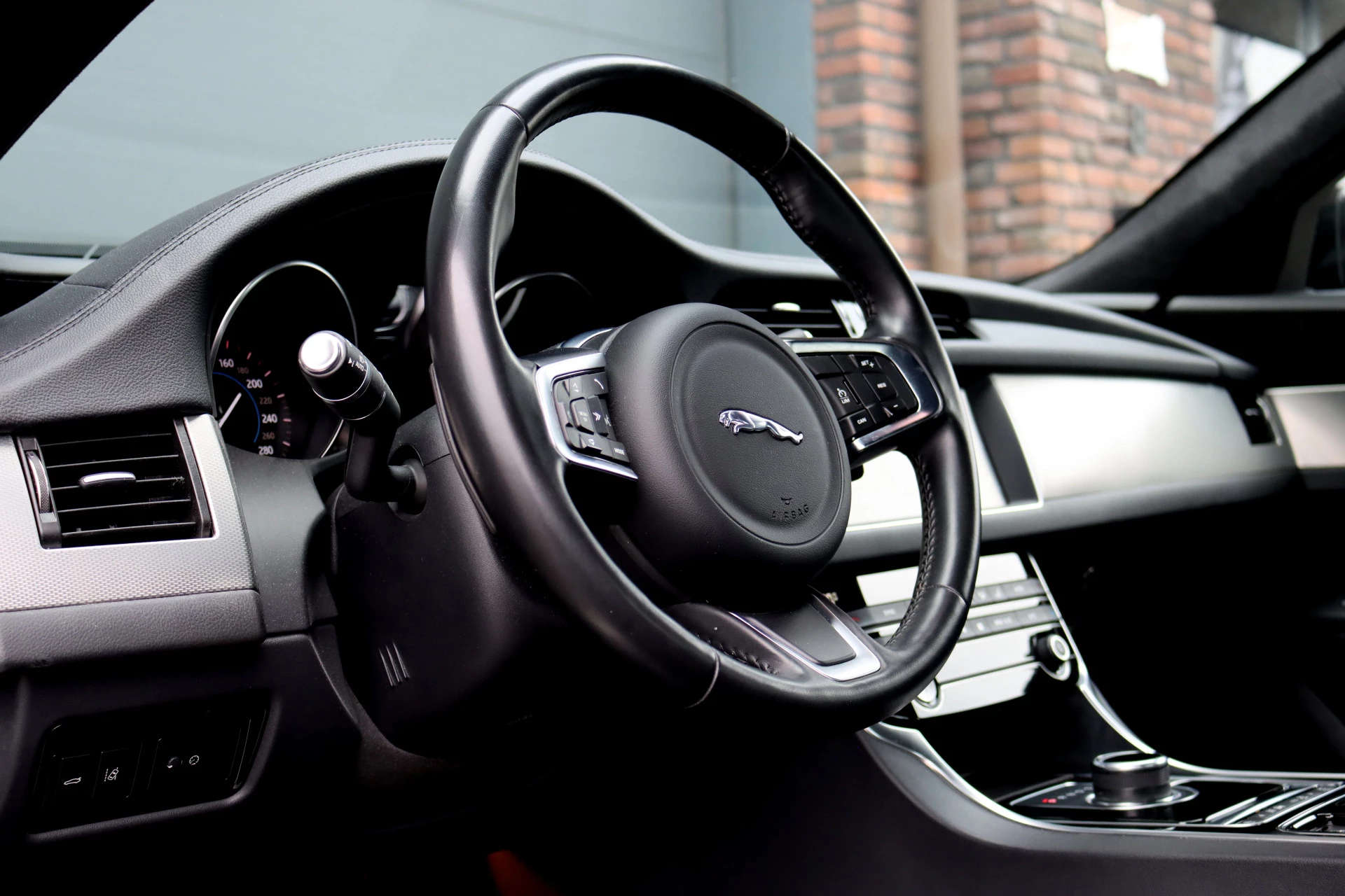 Hoofdafbeelding Jaguar XF