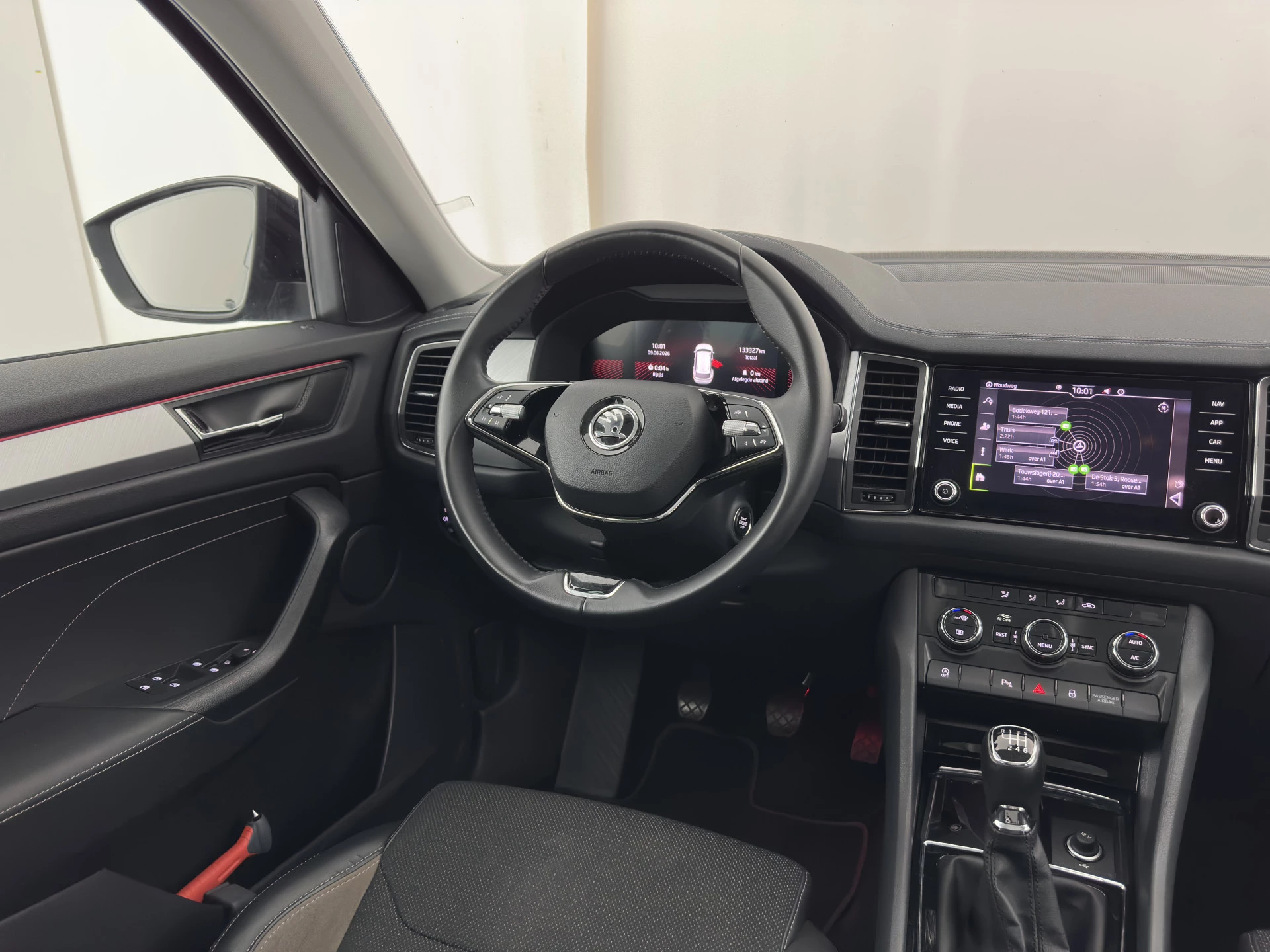 Hoofdafbeelding Škoda Kodiaq
