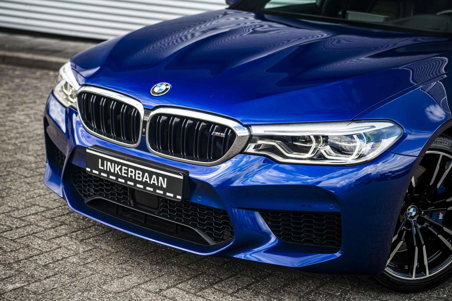 Hoofdafbeelding BMW M5