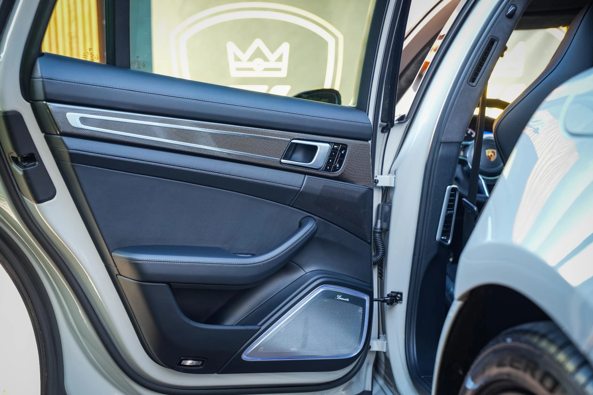 Hoofdafbeelding Porsche Panamera
