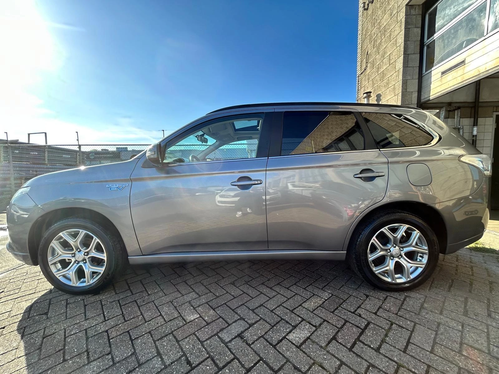 Hoofdafbeelding Mitsubishi Outlander