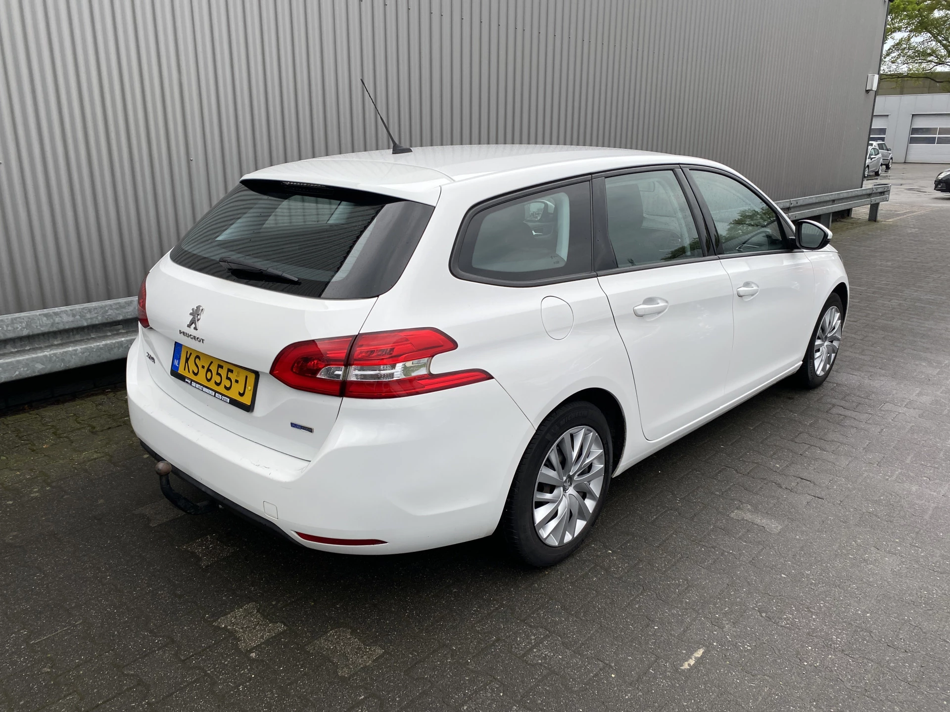 Hoofdafbeelding Peugeot 308
