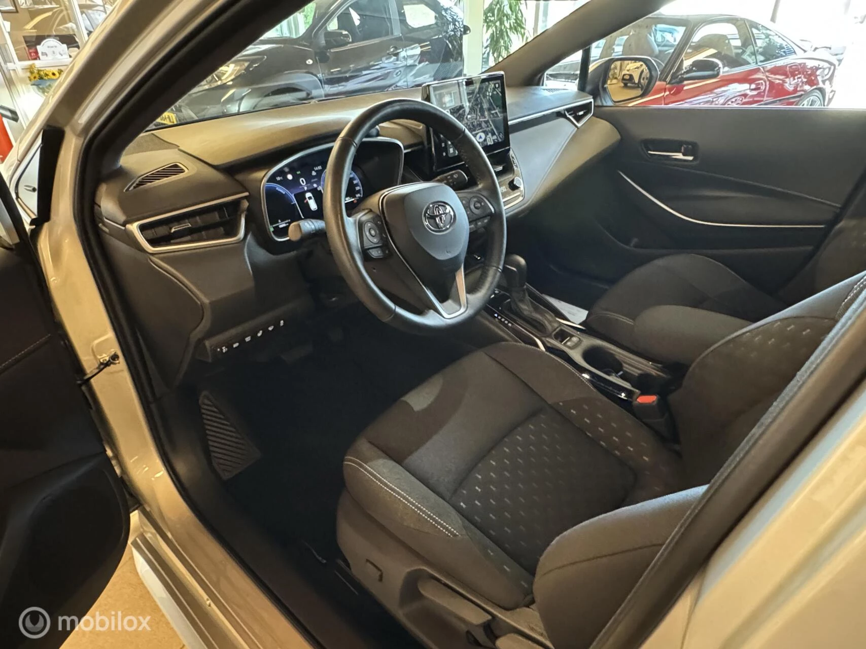 Hoofdafbeelding Toyota Corolla Touring Sports