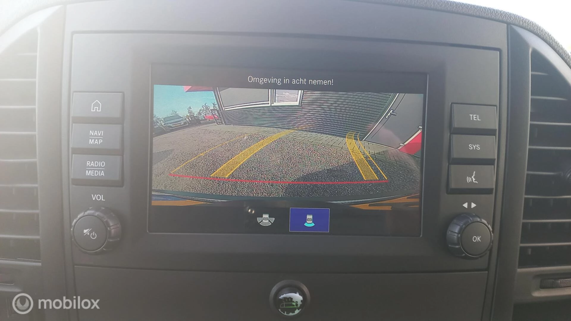 Hoofdafbeelding Mercedes-Benz eVito