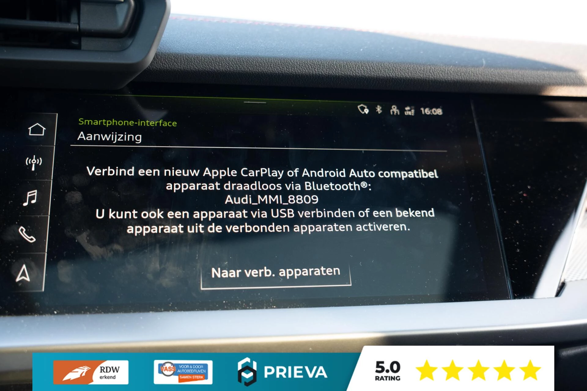 Hoofdafbeelding Audi A3