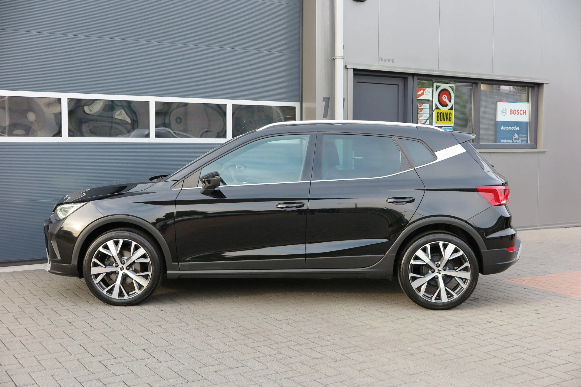 Hoofdafbeelding SEAT Arona